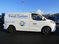 Used Ford Transit Custom Limited 232 HP (170 kW) 2025 White Van