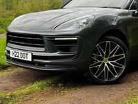 Used Porsche Macan 375 HP (275 kW) 2021 Grey SUV