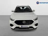 Used MG ZS Excite 106 HP (77 kW) 2023 White SUV