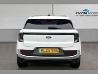 Used Ford Explorer Premium 210 kW (286 HP) 2025 Frozen white SUV