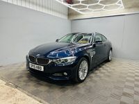 used BMW 430 4 Series d xDrive Luxury 2dr Auto