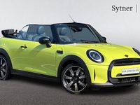 Used Mini Cooper Exclusive 134 HP (98 kW) 2022 Yellow Hatchback