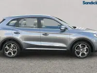 Used MG ZS SE 196 HP (144 kW) 2026 SUV