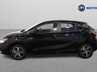 Used MG MG3 Trophy 194 HP (142 kW) 2025 Black Hatchback