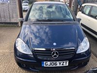 used Mercedes A170 A-ClassClassic SE 5dr