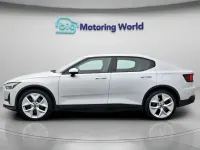Used Polestar 2 300 kW (408 HP) 2022 Silver Hatchback