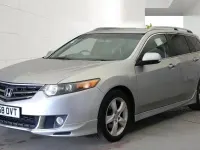 Used Honda Accord ES 2008 Silver Estate