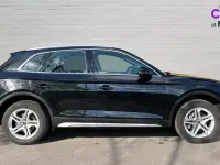 Begagnad Audi Q5 Sport 204 HK (150 kW) 2021 Svart SUV