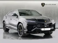 New Lamborghini Urus 800 HP (588 kW) 2025 Black SUV