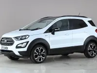 Second-hand Ford Ecosport Active 125 CP (91 kW) 2022 SUV