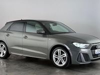 Used Audi A1 Sportback S-Line 150 HP (110 kW) 2025 Hatchback