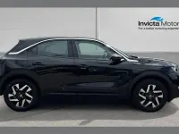 Used Vauxhall Mokka Edition 130 HP (95 kW) 2021 Black SUV