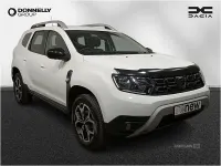 Used Dacia Duster Prestige 2019 White SUV