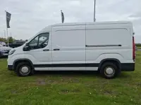 Used Maxus V90 2022 White Van