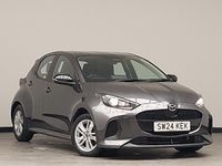 Used Mazda 2 Center-Line 116 HP (85 kW) 2024 Grey Hatchback