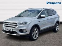 used Ford Kuga 2.0 TDCi Titanium Edition 5dr 2WD