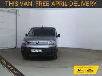 Usado Citroën e-Berlingo 100 kW (136 HP) 2023 Cinzento Monovolume