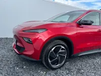 New MG MG5 EV Trophy 114 kW (156 HP) 2025 Red Estate