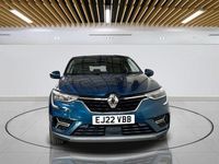 Used Renault Arkana Version S 145 HP (106 kW) 2022 Blue SUV