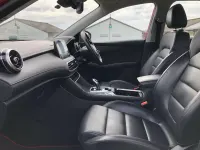 Begagnad MG HS Excite 162 HK (119 kW) 2023 Röd SUV