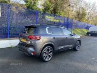 Used Citroën C5 2022 Grey Hatchback