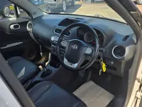 Used MG MG3 2017 White Hatchback