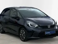Used Honda Jazz Advance 122 HP (89 kW) 2024 Blue Hatchback