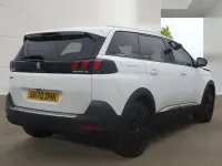 Used Peugeot 5008 Allure 130 HP (95 kW) 2020 White SUV
