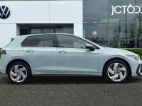Used VW Golf VIII GTE 272 HP (200 kW) 2025 Blue Hatchback