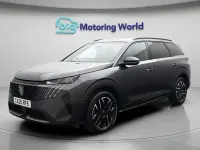 Used Peugeot 5008 Allure 134 HP (98 kW) 2025 Grey SUV