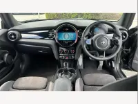 Used Mini Cooper S Premium 178 HP (130 kW) 2023 Black Hatchback