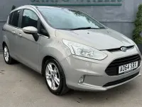 Used Ford B-MAX Titanium X 125 HP (91 kW) 2016 MPV