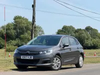 Used Citroën C4 Feel 2017 Grey Hatchback