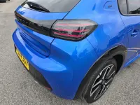 Used Peugeot 208 GT 99 HP (72 kW) 2024 Blue Hatchback