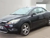 Usado Ford Focus Cabriolet 2008 Preto Cabrios