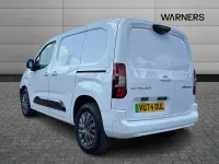 Used Citroën Berlingo 98 kW (134 HP) 2024 White MPV