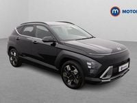 Used Hyundai Kona Ultimate 129 HP (94 kW) 2025 Black SUV
