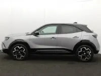 Used Vauxhall Mokka Ultimate 130 HP (95 kW) 2025 Grey SUV