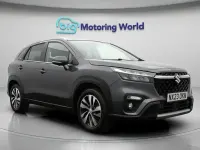 Used Suzuki SX4 S-Cross 129 HP (94 kW) 2025 SUV