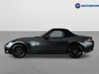 Used Mazda MX5 Inclusive 184 HP (135 kW) 2020 Grey Cabriolet