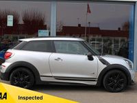 Używany Mini Cooper SD Coupé 143 KM (105 kW) 2014 Srebrny Coupe