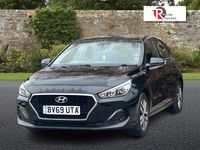 Used Hyundai i30 SE 110 HP (80 kW) 2019 Black Hatchback