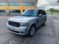 Used Land Rover Range Rover Autobiography 2010 Silver SUV