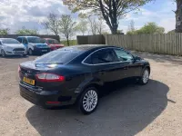 Begagnad Ford Mondeo Titanium 2011 Svart Halvkombi