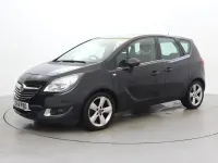 Używany Vauxhall Meriva 2014 Czarny Minivan
