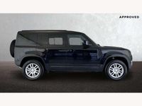 Używany Land Rover Defender S 250 KM (183 kW) 2025 Czarny SUV