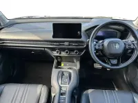 Used Honda ZR-V Advance 184 HP (135 kW) 2024 Crystal black SUV