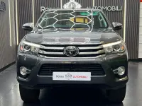 Used Toyota HiLux 150 HP (110 kW) 2020 Grey Pickup