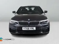 Used BMW 530e M Sport 2018 Grey Sedan