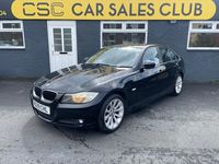 used BMW 318 3 Series 2.0 d SE Euro 5 4dr